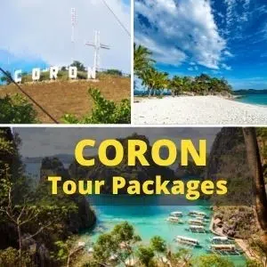 Coron Tour Packages