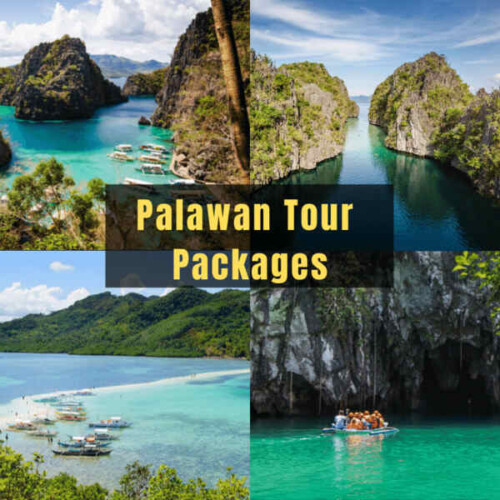 Palawan Tour Packages