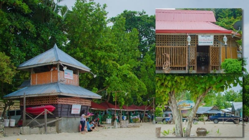 coco Beach Resort Glan