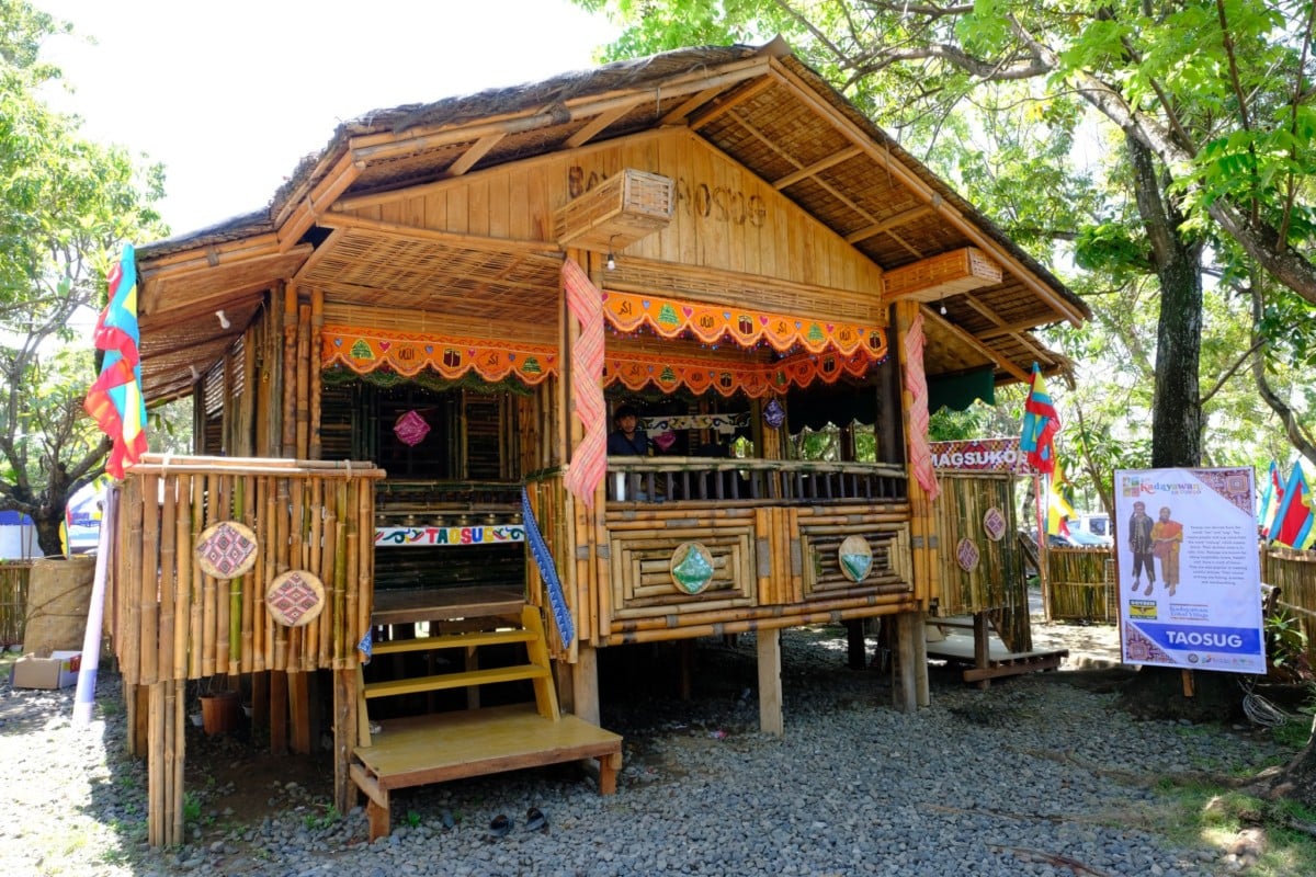 Tribal Village Davao City