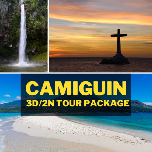 3D/2N Camiguin Tour Package
