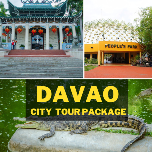 Davao City Day Tour Package