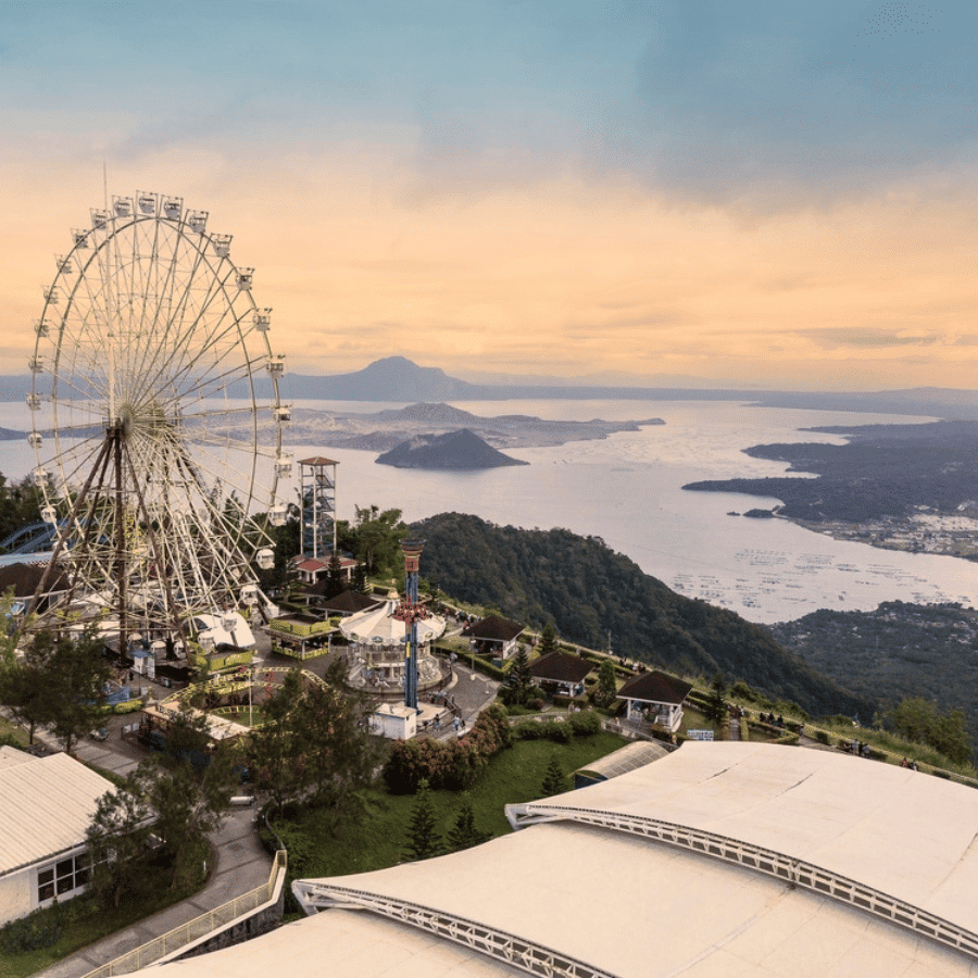 Tagaytay Day Tour Package from Manila - WayPH.com