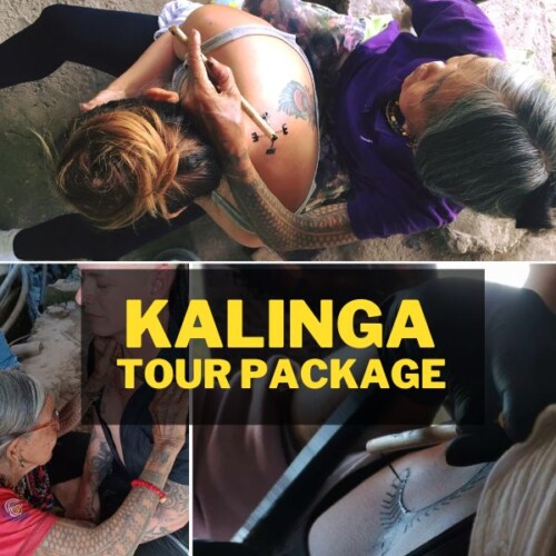 Kalinga Tour Package