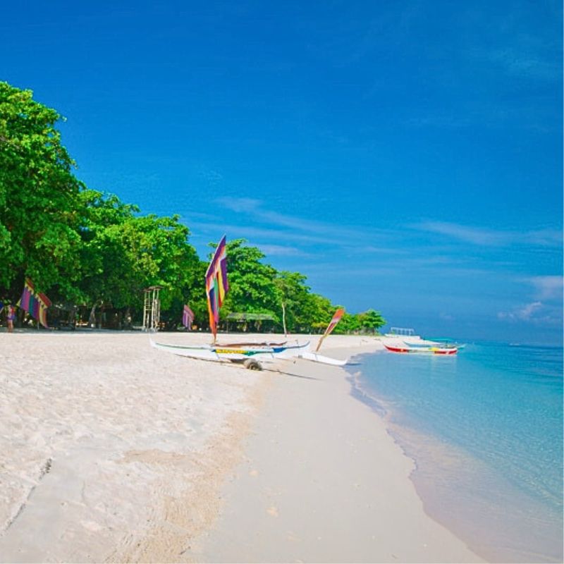 Sta. Cruz Island Zamboanga Island Hopping Tour WayPH