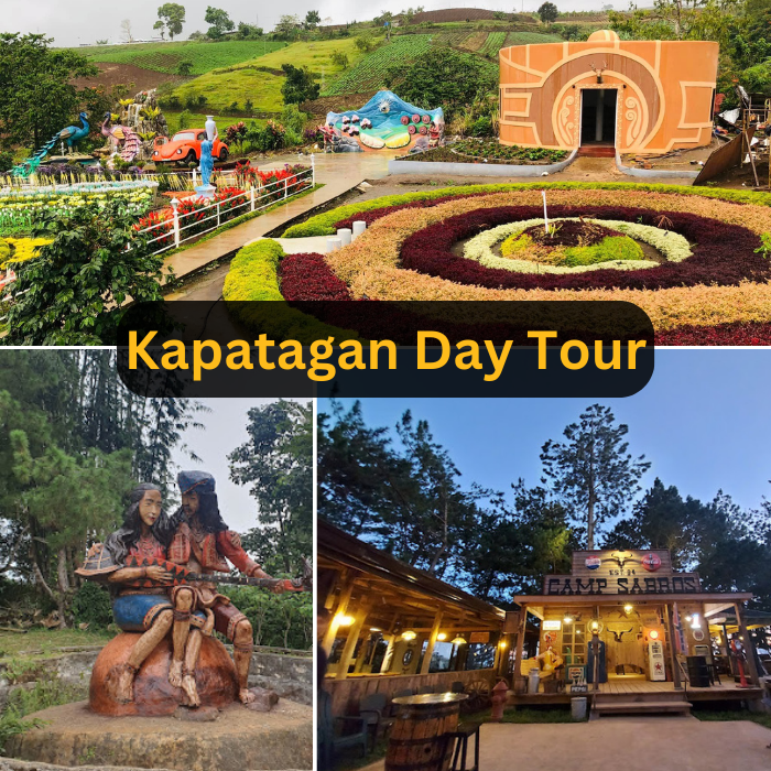 Kapatagan, Digos City Day Tour Package - WayPH.com